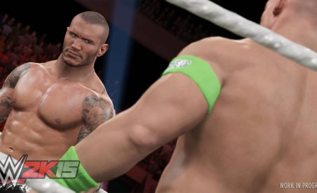 WWE 2K15 (+5 Trainer)