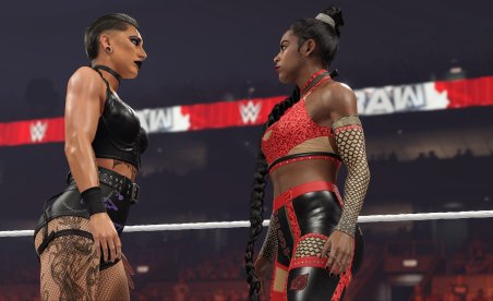 WWE 2K23 v1.02 (+8 Trainer) [Peizhaochen]