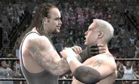 WWE SmackDown vs. RAW 2009