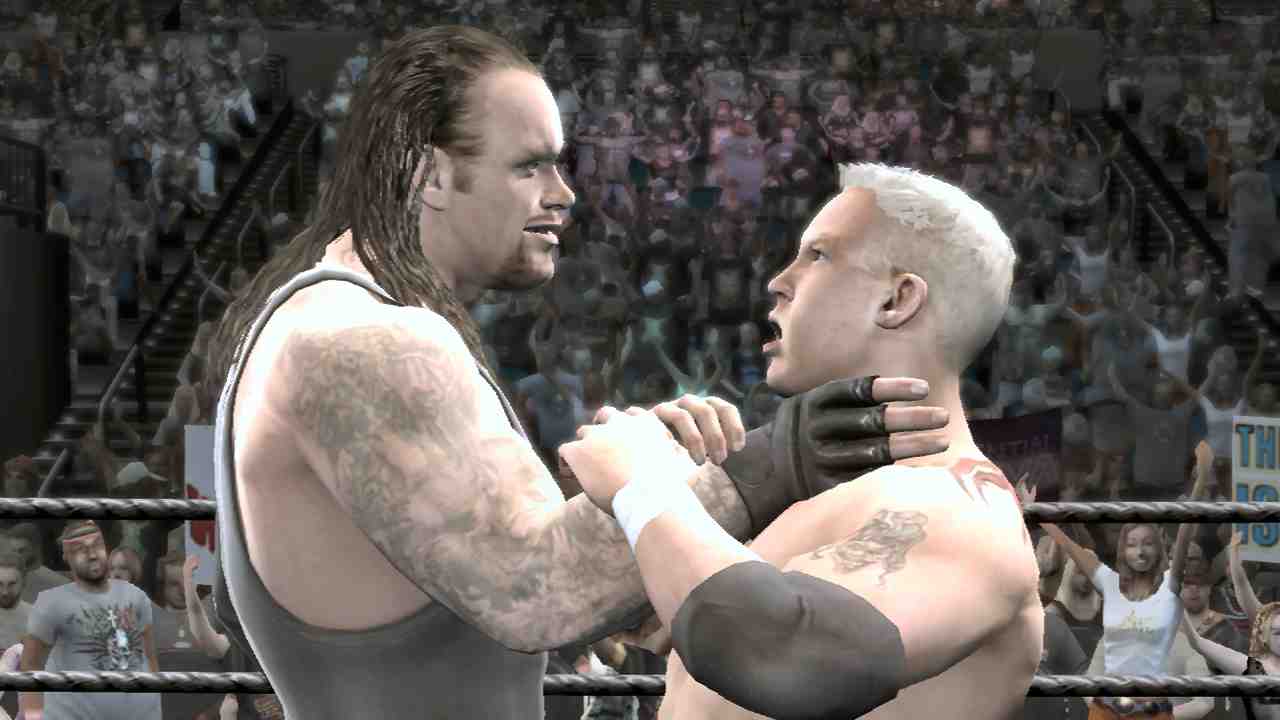 WWE SmackDown vs. RAW 2009