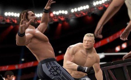 WWE 2K17 V29032k17 (+11 Trainer)