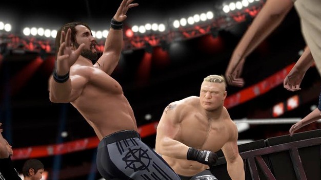WWE 2K17 (+11 Trainer)