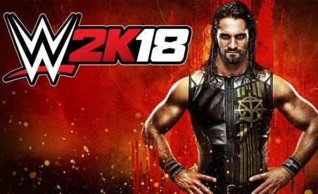 WWE 2K18