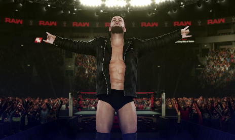 WWEK 2K18 se lanzará en PC al mismo tiempo que en consolas