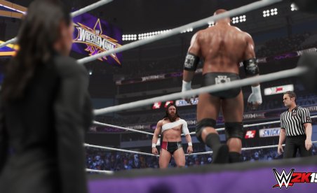 WWE 2K19
