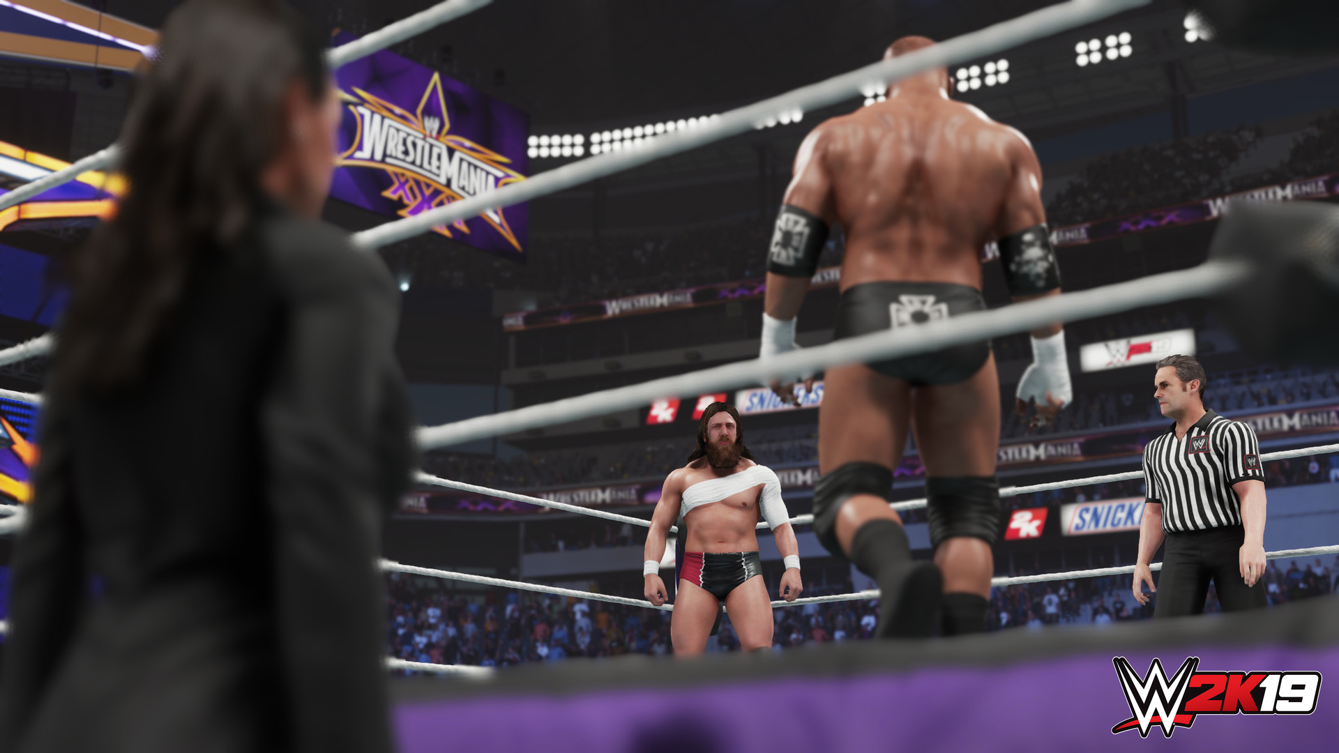 WWE 2K19 (+13 Trainer)