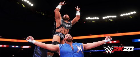WWE 2K20 v01.04.2020 (+1 Trainer)