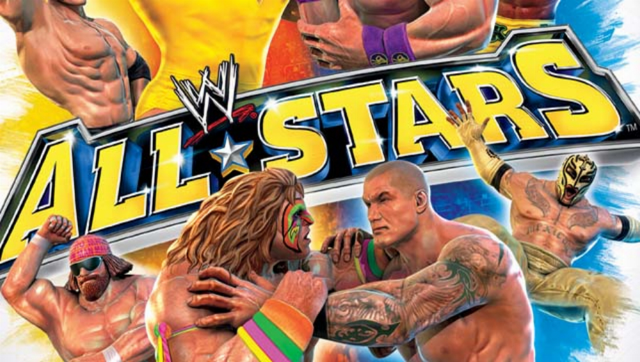WWE All Stars<