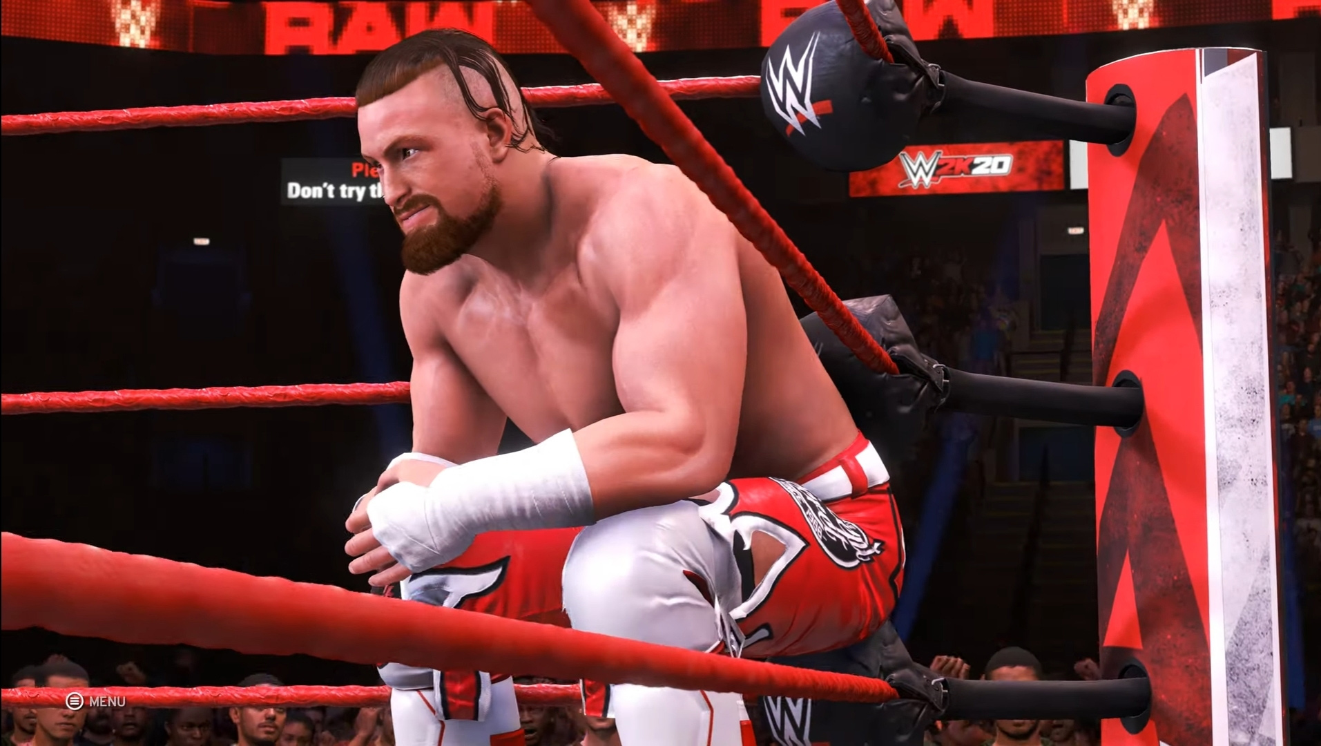 2K is delaying the next WWE game to make sure it’s not terrible