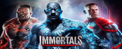 WWE Inmortales