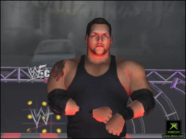 WWE RAW (+1 Trainer)