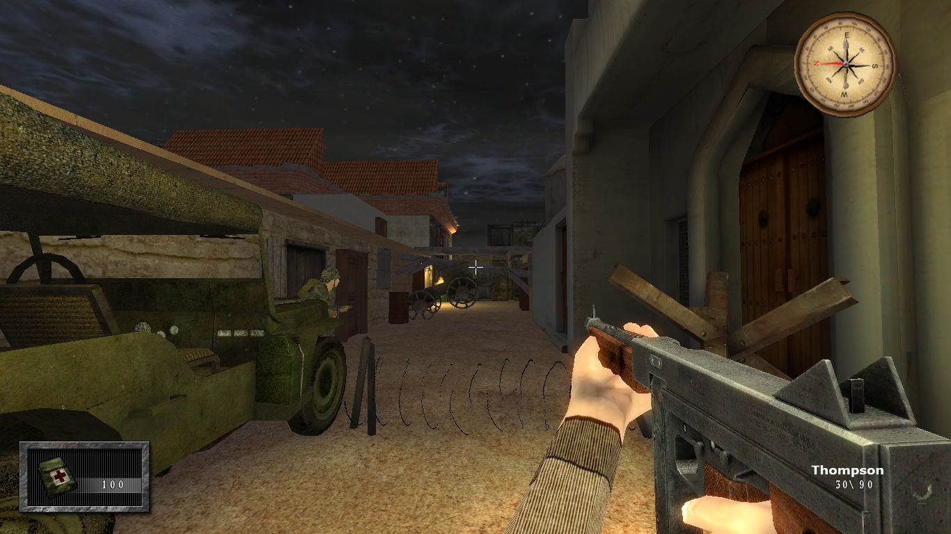 WWII Operations: Desert Front Free Full Game V1.3