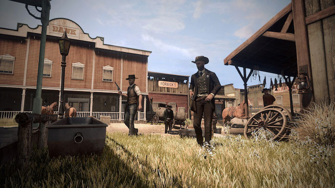 Wild West Online’s closed alpha begins on September 15
