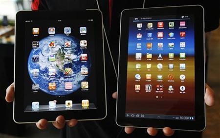 Samsung Lawyer Fails To Differentiate Galaxy Tab From iPad In Court