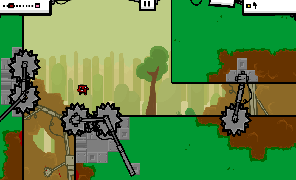 Super Meat Boy: Forever Confirmed For Next Year