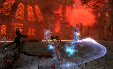 X-Blades (+10 Entrenador)