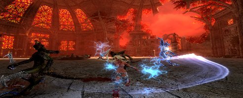 X-Blades (+10 Trainer)