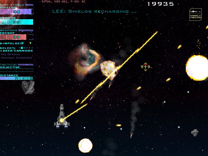 X-Bomber Free Full Game