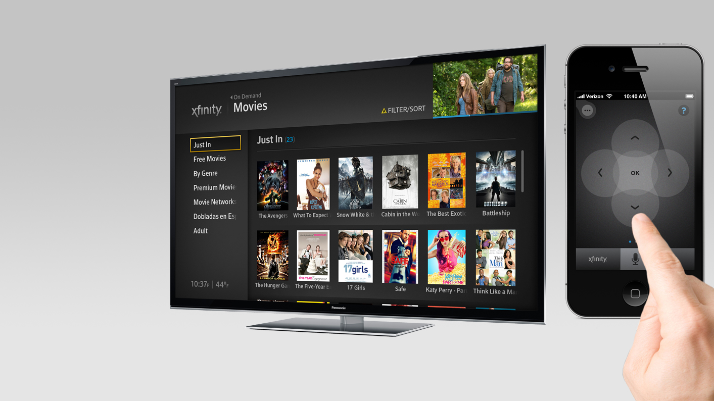 Report: Comcast Will Stream EA Games Soon