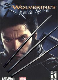 X2: Wolverine’s Revenge – Invincibility
