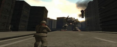 Giant Robots Coming For X360