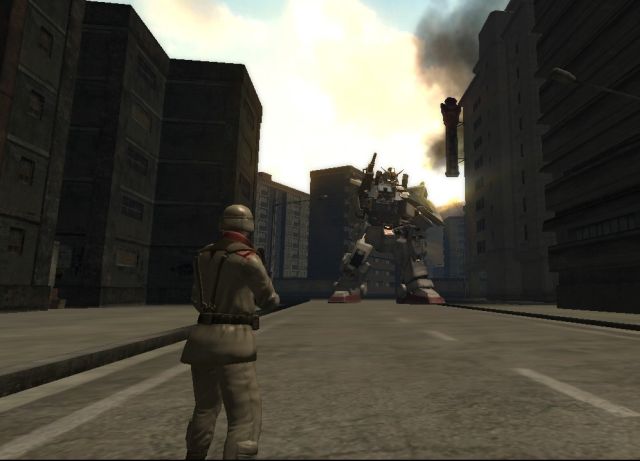 Giant Robots Coming For X360