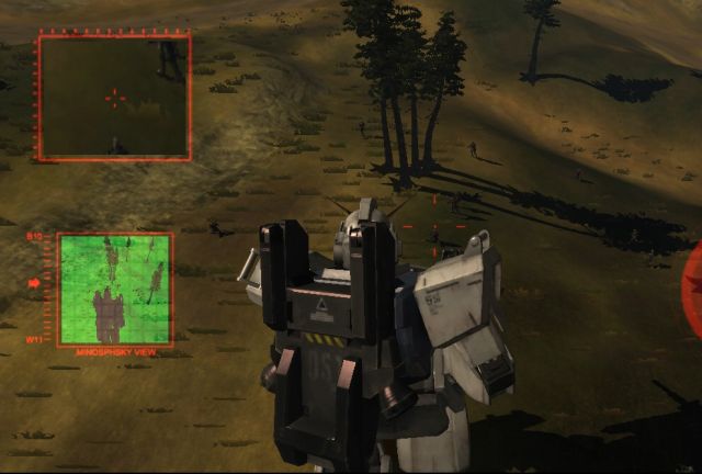 Giant Robots Coming For X360