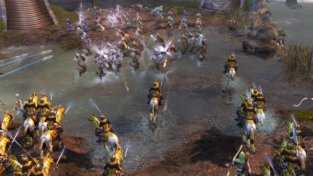 New LotR PC and  X360 Only