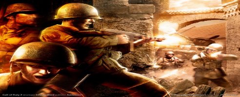 Call of Duty 2 - Neue X360-Inhalte