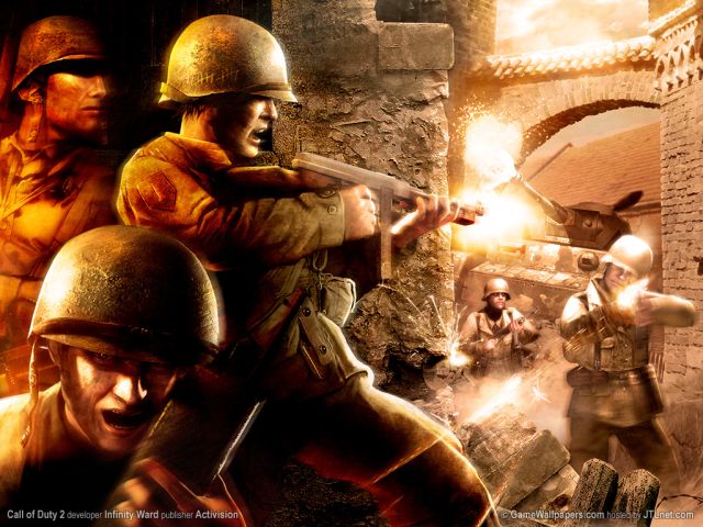 Call of Duty 2 – New X360 Content