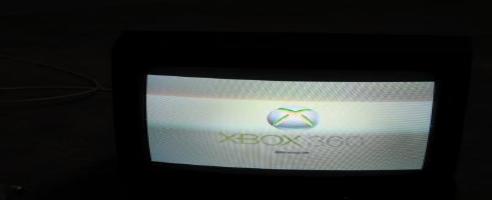XBox 360 in freier Wildbahn gesichtet