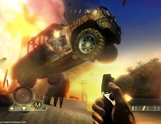 New XBox Far Cries – X360 Too