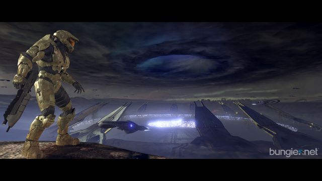 Moore Comments On Halo Director
