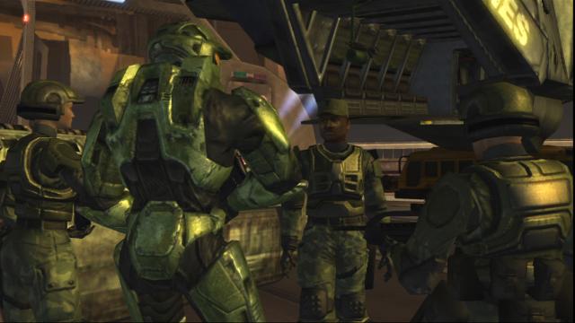 Halo and Halo 2 On X360 – Details