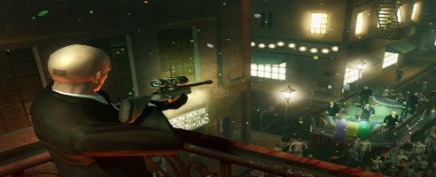 Agent 47 Going Next-Gen