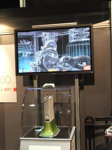 X360 Flexes Its Muscles