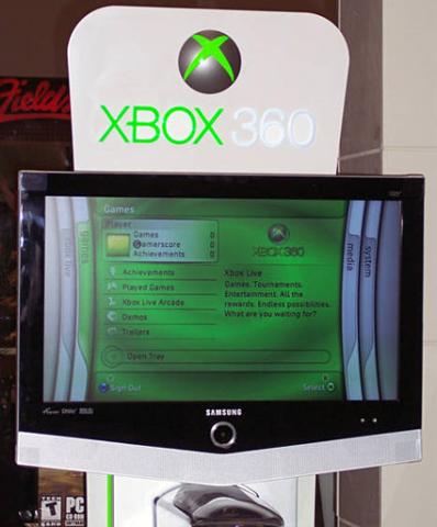 XBox 360 Hackers Make Progress