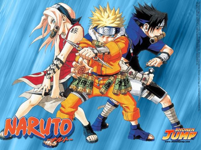 Naruto Games Coming for X360