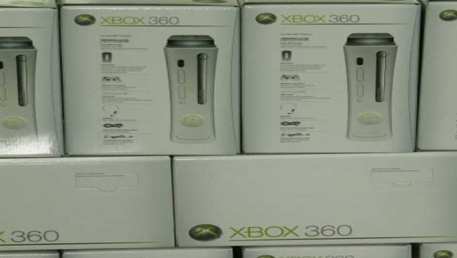 X360 Launch and Holiday Titles Revealed