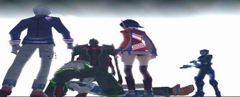 Kostenlose Phantasy Star Testfahrt