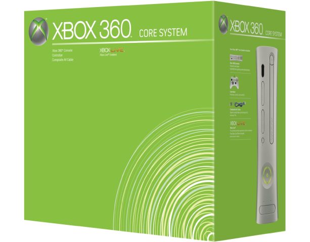 XBox 360 Spring Lineup Announced