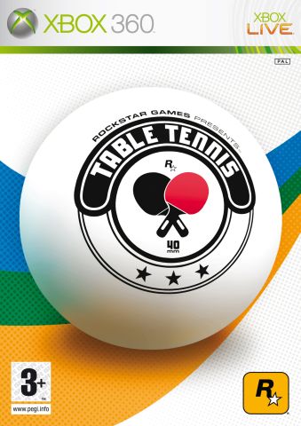 Table Tennis Released