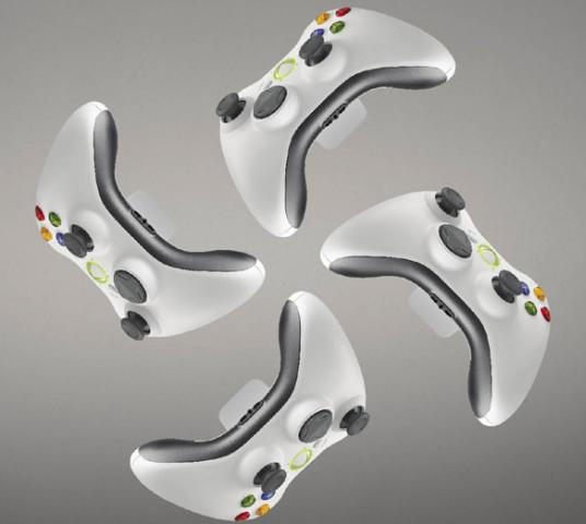 Microsoft Sued Over X360 Fry-Ups