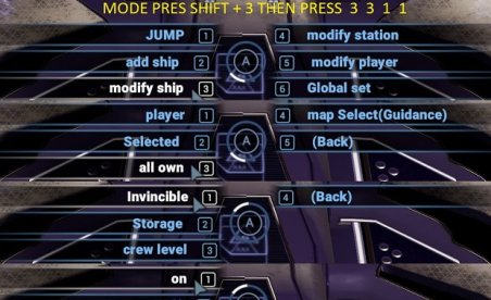 x4-foundations cheat menu
