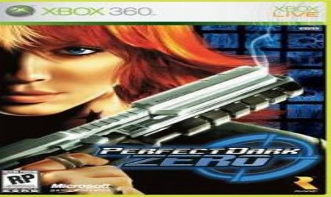 Perfect Dark 0 – New Images Details