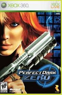 Perfect Dark 0 – New Images Details