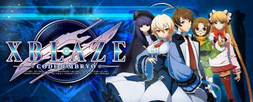 Code XBLAZE : Embryon
