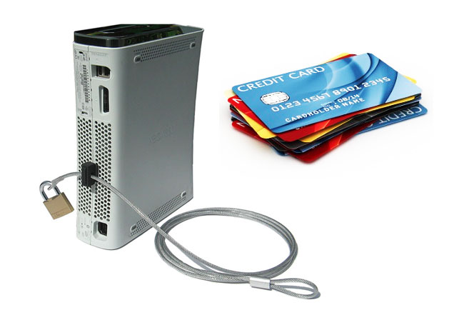 Los hackers pueden extraer datos borrados de tarjetas de crédito de Xbox 360 usadas
