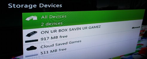 Microsoft Gives Out Free XBL Gold After Cloud Save Outage