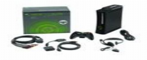 Xbox 360 Elite Announced